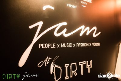 CLAP & Grey Goose present JAM at Dirty Bar | Demo — photo 34
