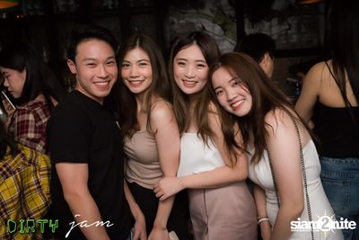 CLAP & Grey Goose present JAM at Dirty Bar | Demo — photo 37