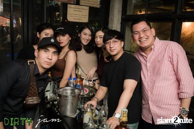 CLAP & Grey Goose present JAM at Dirty Bar | Demo — photo 42