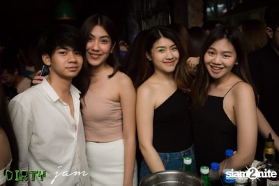 CLAP & Grey Goose present JAM at Dirty Bar | Demo — photo 43