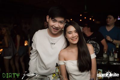 CLAP & Grey Goose present JAM at Dirty Bar | Demo — photo 45