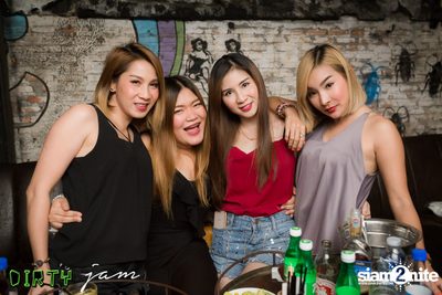 CLAP & Grey Goose present JAM at Dirty Bar | Demo — photo 46