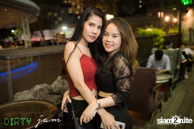 CLAP & Grey Goose present JAM at Dirty Bar | Demo — photo 48