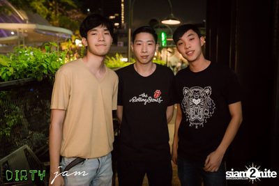 CLAP & Grey Goose present JAM at Dirty Bar | Demo — photo 49