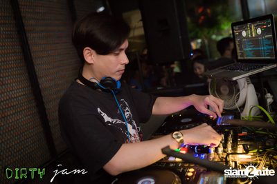 CLAP & Grey Goose present JAM at Dirty Bar | Demo — photo 50