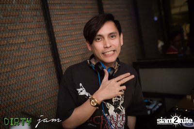 CLAP & Grey Goose present JAM at Dirty Bar | Demo — photo 52