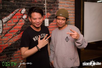 CLAP & Grey Goose present JAM at Dirty Bar | Demo — photo 53