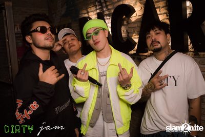 CLAP & Grey Goose present JAM at Dirty Bar | Demo — photo 55