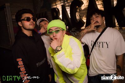 CLAP & Grey Goose present JAM at Dirty Bar | Demo — photo 56