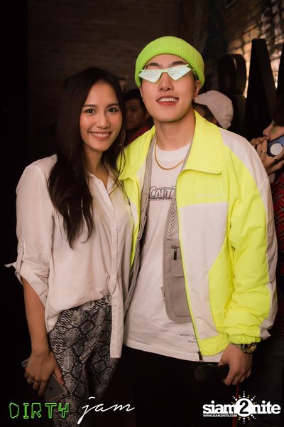 CLAP & Grey Goose present JAM at Dirty Bar | Demo — photo 57