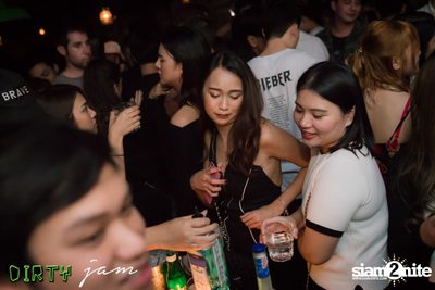 CLAP & Grey Goose present JAM at Dirty Bar | Demo — photo 58
