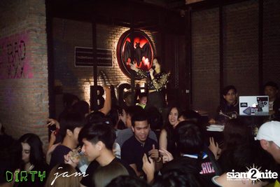 CLAP & Grey Goose present JAM at Dirty Bar | Demo — photo 65