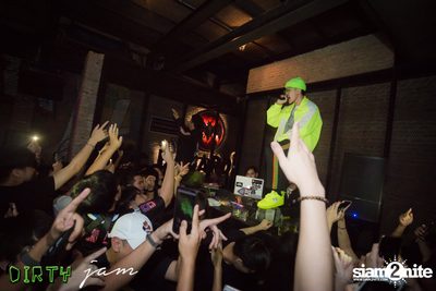 CLAP & Grey Goose present JAM at Dirty Bar | Demo — photo 66