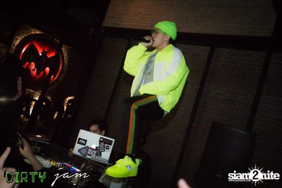 CLAP & Grey Goose present JAM at Dirty Bar | Demo — photo 67