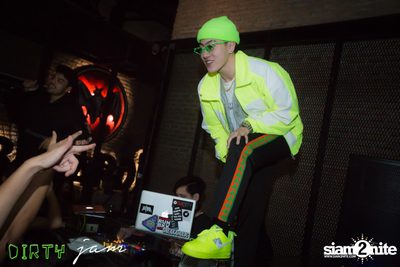 CLAP & Grey Goose present JAM at Dirty Bar | Demo — photo 68
