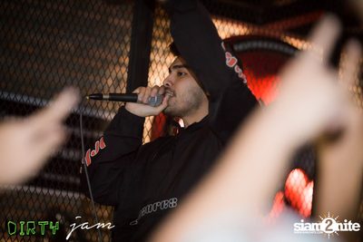 CLAP & Grey Goose present JAM at Dirty Bar | Demo — photo 69