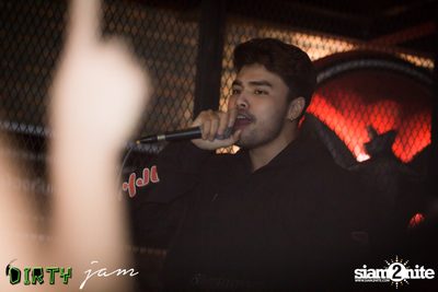 CLAP & Grey Goose present JAM at Dirty Bar | Demo — photo 70