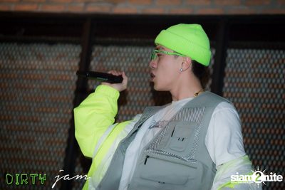 CLAP & Grey Goose present JAM at Dirty Bar | Demo — photo 74