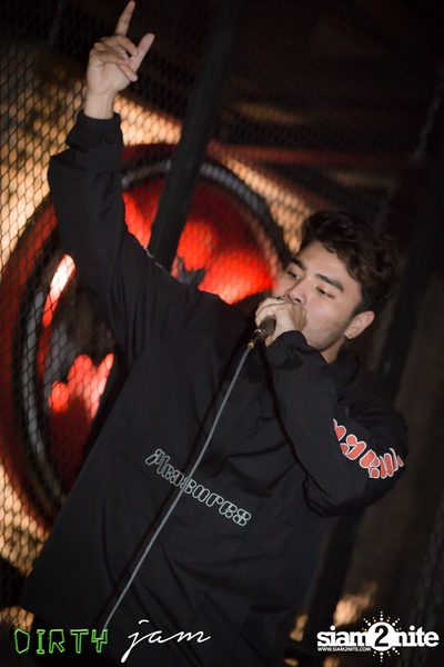 CLAP & Grey Goose present JAM at Dirty Bar | Demo — photo 77