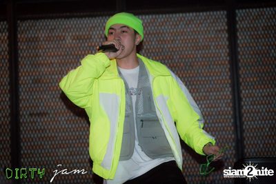 CLAP & Grey Goose present JAM at Dirty Bar | Demo — photo 78