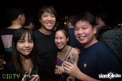 CLAP & Grey Goose present JAM at Dirty Bar | Demo — photo 79