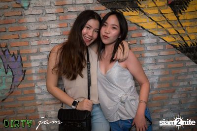 CLAP & Grey Goose present JAM at Dirty Bar | Demo — photo 80