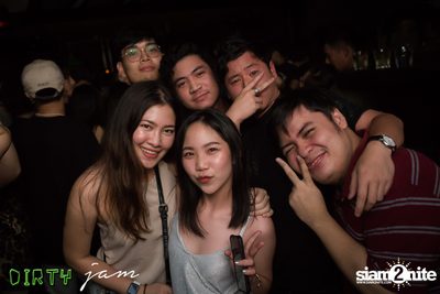 CLAP & Grey Goose present JAM at Dirty Bar | Demo — photo 81