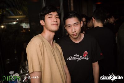 CLAP & Grey Goose present JAM at Dirty Bar | Demo — photo 82