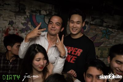 CLAP & Grey Goose present JAM at Dirty Bar | Demo — photo 85