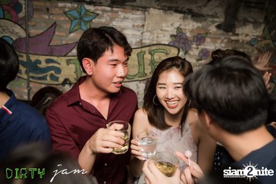 CLAP & Grey Goose present JAM at Dirty Bar | Demo — photo 86