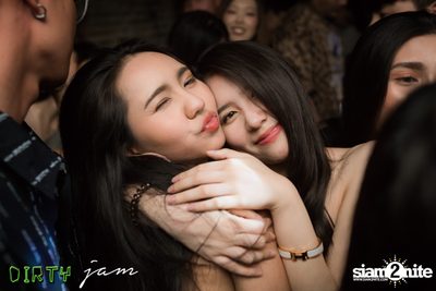 CLAP & Grey Goose present JAM at Dirty Bar | Demo — photo 87