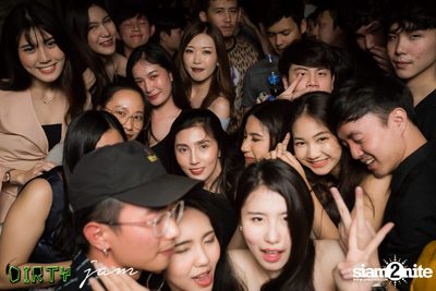 CLAP & Grey Goose present JAM at Dirty Bar | Demo — photo 88