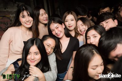 CLAP & Grey Goose present JAM at Dirty Bar | Demo — photo 89
