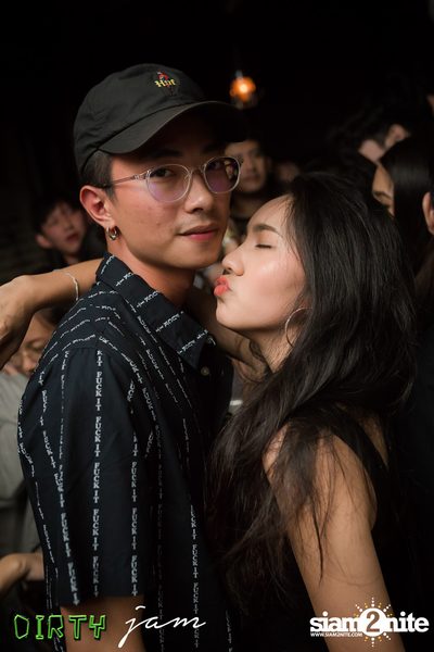 CLAP & Grey Goose present JAM at Dirty Bar | Demo — photo 91