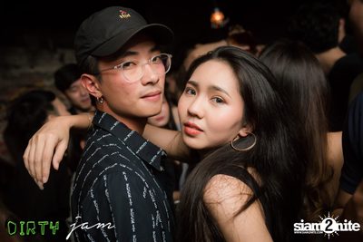 CLAP & Grey Goose present JAM at Dirty Bar | Demo — photo 92