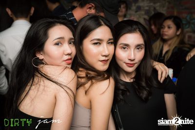 CLAP & Grey Goose present JAM at Dirty Bar | Demo — photo 93
