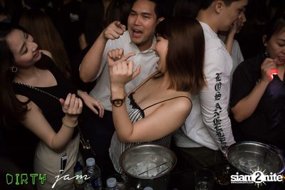 CLAP & Grey Goose present JAM at Dirty Bar | Demo — photo 94