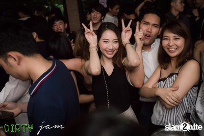 CLAP & Grey Goose present JAM at Dirty Bar | Demo — photo 95