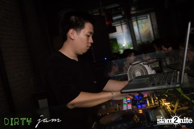CLAP & Grey Goose present JAM at Dirty Bar | Demo — photo 97