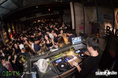 CLAP & Grey Goose present JAM at Dirty Bar | Demo — photo 98