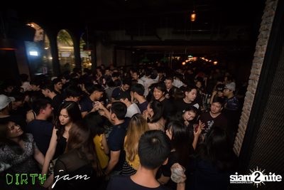 CLAP & Grey Goose present JAM at Dirty Bar | Demo — photo 99