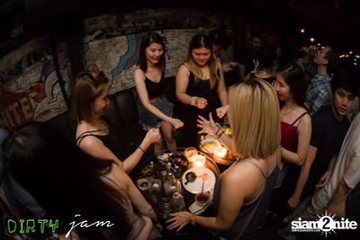 CLAP & Grey Goose present JAM at Dirty Bar | Demo — photo 101