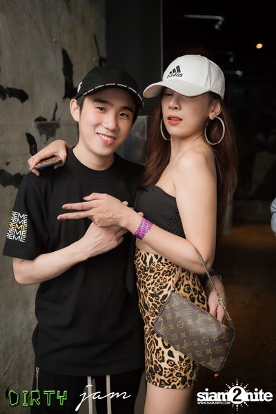 CLAP & Grey Goose present JAM at Dirty Bar | Demo — photo 102