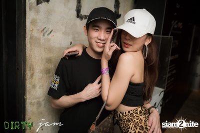 CLAP & Grey Goose present JAM at Dirty Bar | Demo — photo 103