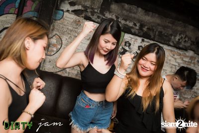 CLAP & Grey Goose present JAM at Dirty Bar | Demo — photo 106