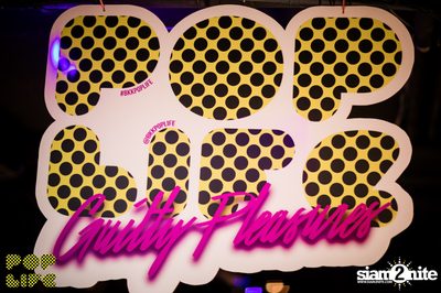 POP Life presents: Guilty Pleasures at Game Over Lounge — photo 1