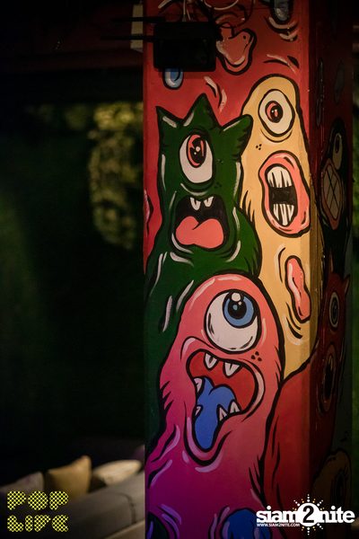 POP Life presents: Guilty Pleasures at Game Over Lounge — photo 8