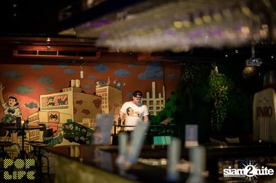 POP Life presents: Guilty Pleasures at Game Over Lounge — photo 14