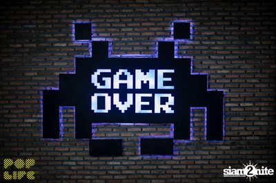 POP Life presents: Guilty Pleasures at Game Over Lounge — photo 16