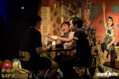 POP Life presents: Guilty Pleasures at Game Over Lounge — photo 18